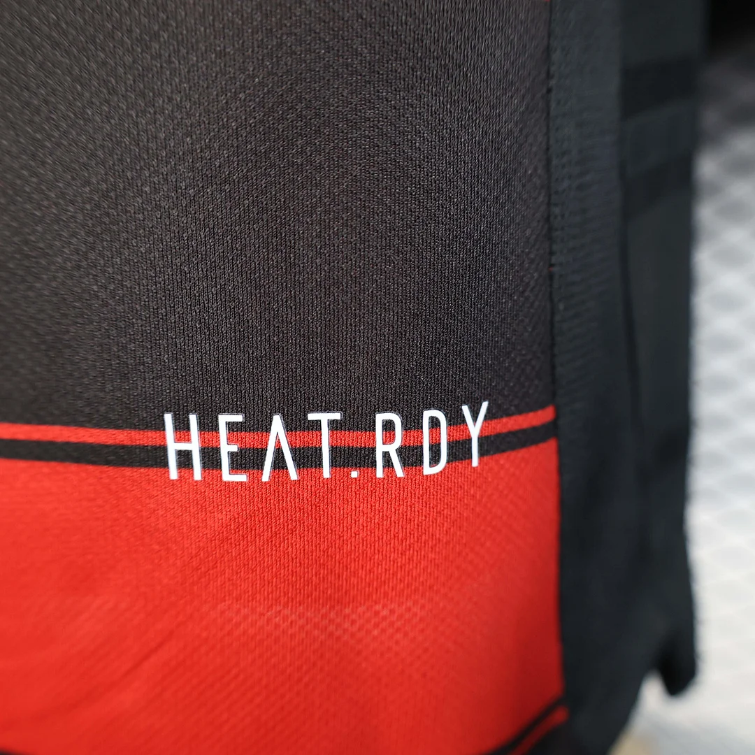 2025/2026 Player Version Flamengo Home Jersey 1:1 Thai Quality - Image 3