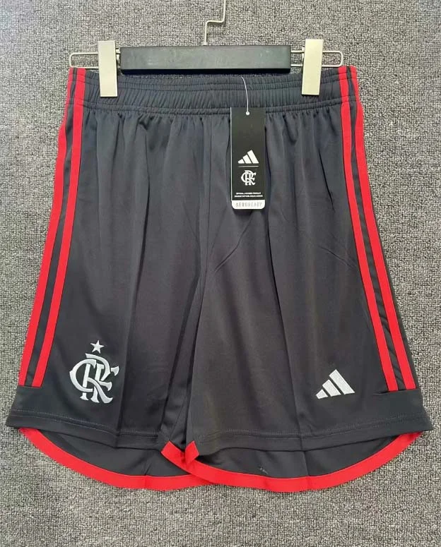 2024/2025 Flamengo Third Away Shorts 1:1 Thai Quality