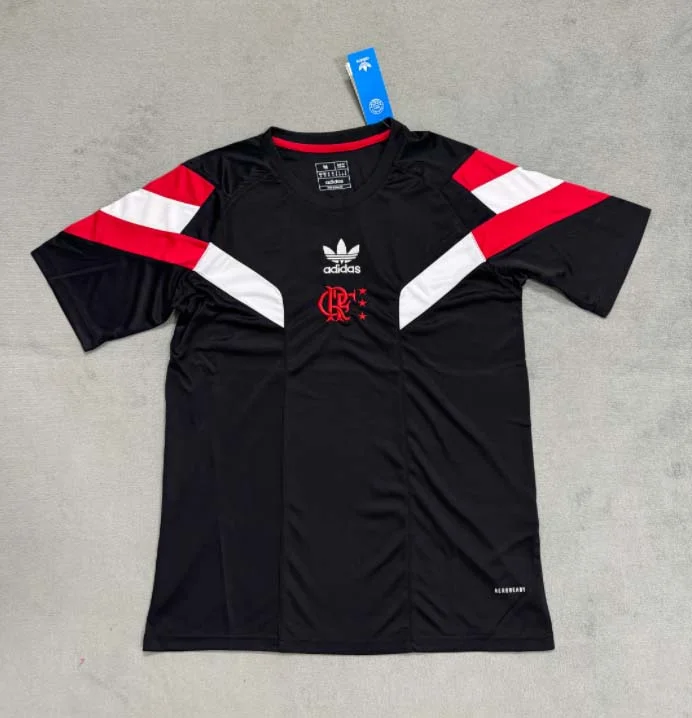 2024/2025 Flamengo Special Edition black Jersey 1:1 Thai Quality