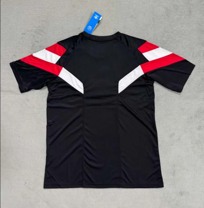 2024/2025 Flamengo Special Edition black Jersey 1:1 Thai Quality - Image 2