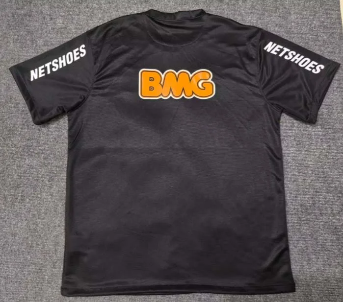 2012/2013 Retro SantosSpecial Edition Football Shirt 1:1 Thai Quality - Image 2