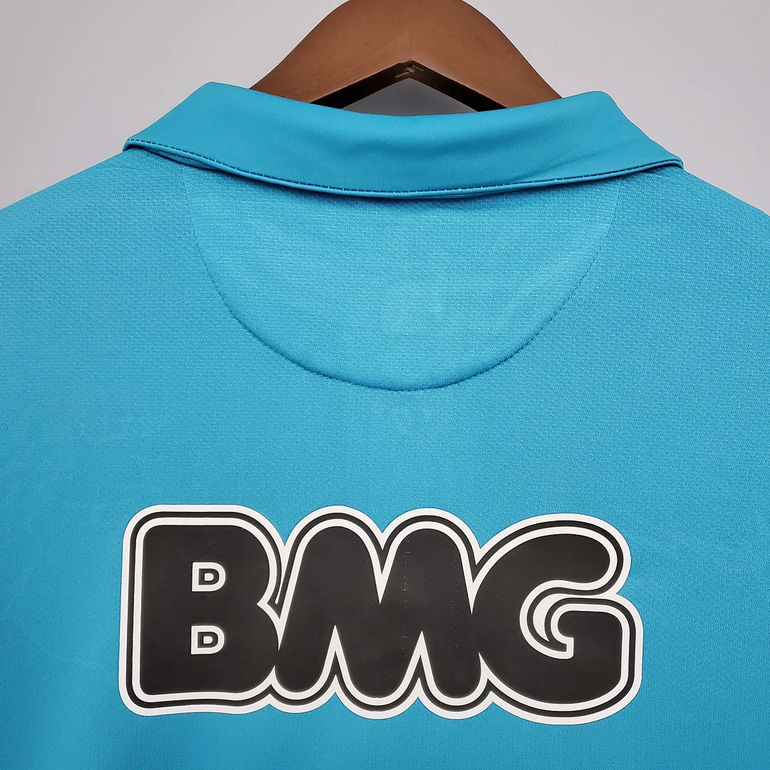 2012 Retro Santos Third Away Football Shirt 1:1 Thai Quality - Image 4