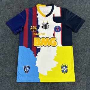2025/2026 Neymar Personal Commemorative Edition Football Shirt 1:1 Thai Quality