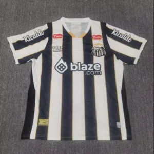 2024/2025 Santos Away Football Shirt 1:1 Thai Quality