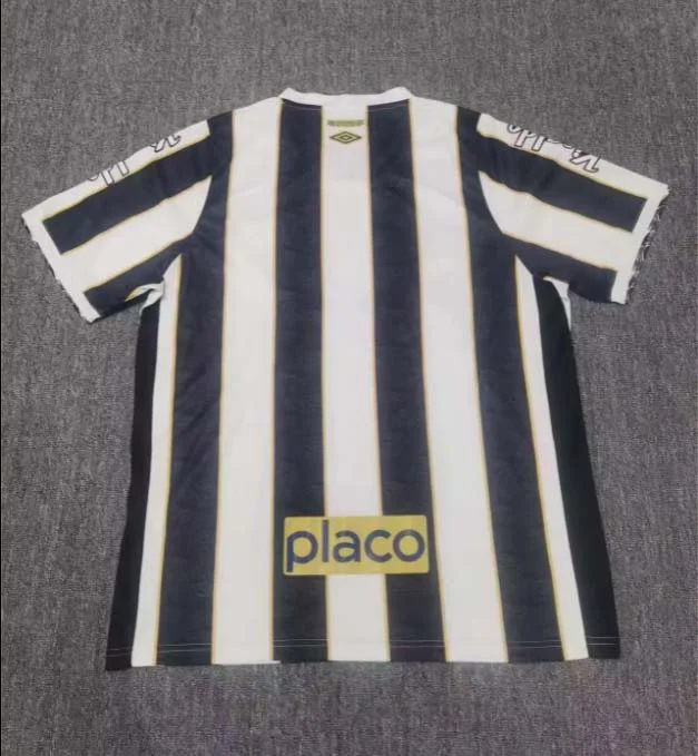 2024/2025 Santos Away Football Shirt 1:1 Thai Quality - Image 2