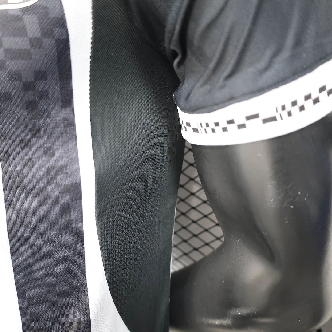 2025/2026 Player Version Santos Away Football Shirt 1:1 Thai Quality - Image 9