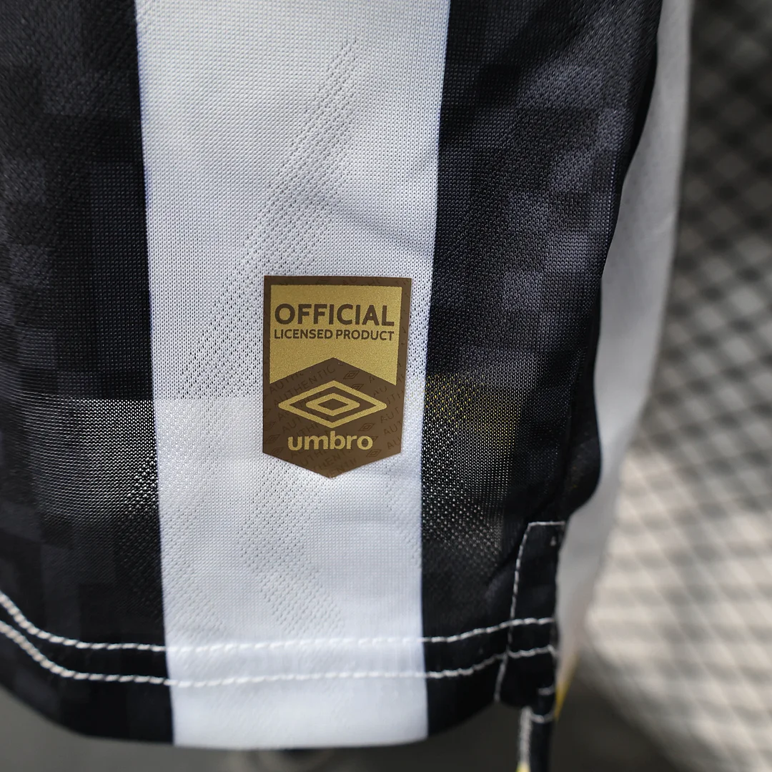 2025/2026 Player Version Santos Away Football Shirt 1:1 Thai Quality - Image 10