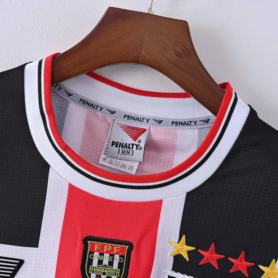 2000 Retro S?o Paulo Away Jersey 1:1 Thai Quality - Image 3
