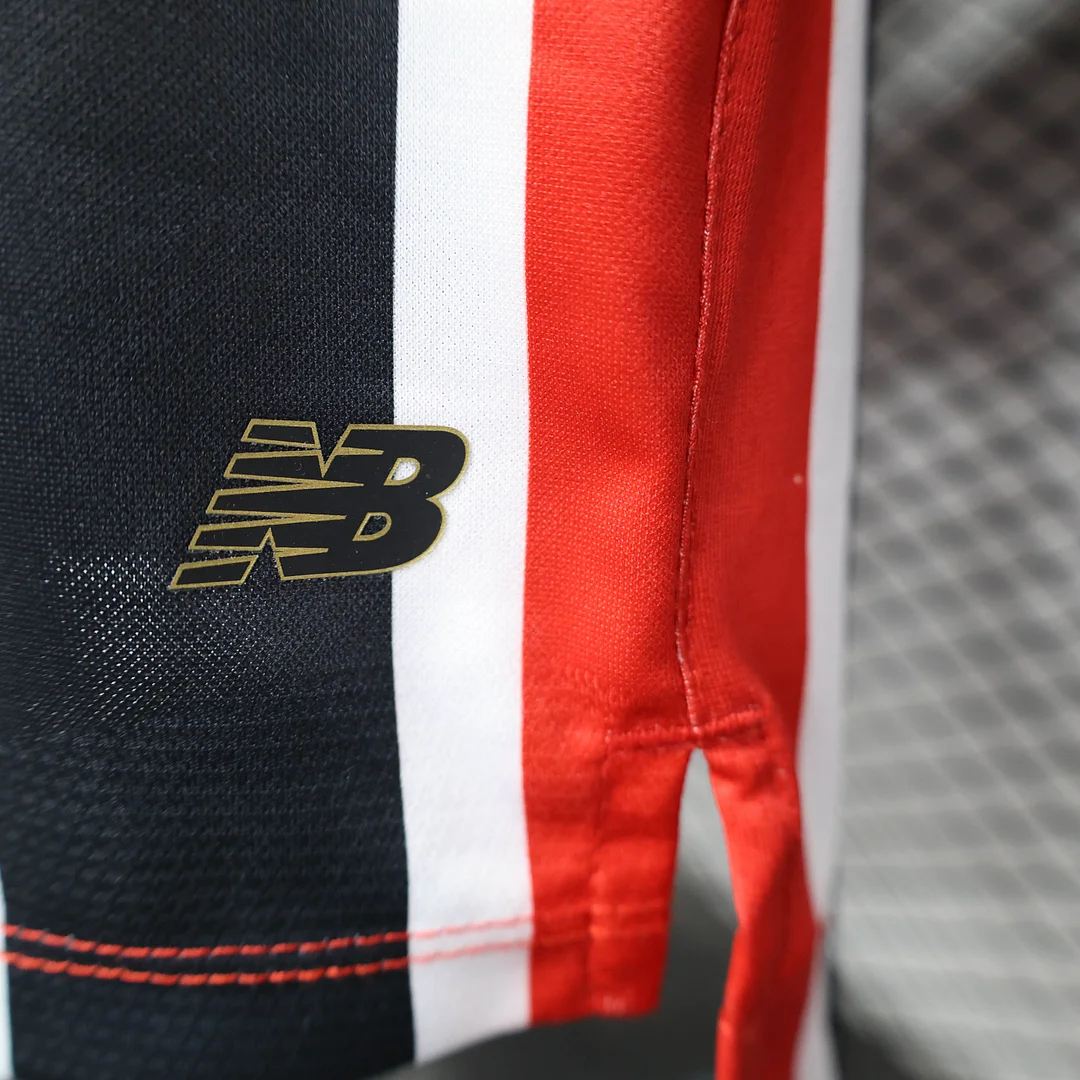 2025/2026 Player Version S?o Paulo Away Jersey 1:1 Thai Quality - Image 3