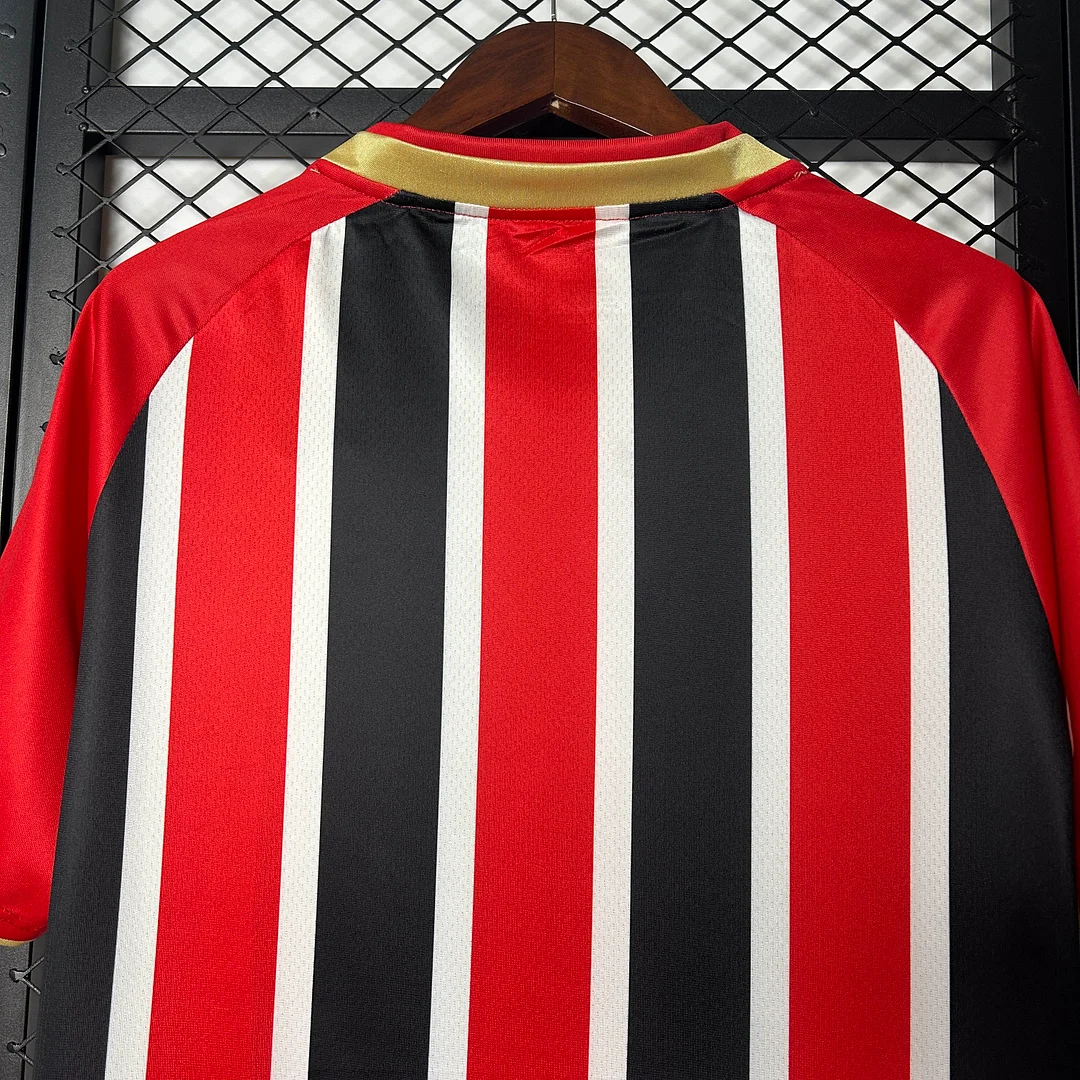 2025/2026 S?o Paulo Away Jersey 1:1 Thai Quality - Image 4