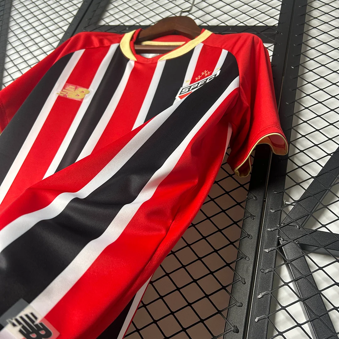 2025/2026 S?o Paulo Away Jersey 1:1 Thai Quality - Image 7