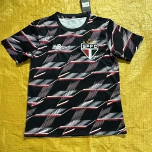 2024/2025 S?o Paulo Training Wear Jersey 1:1 Thai Quality