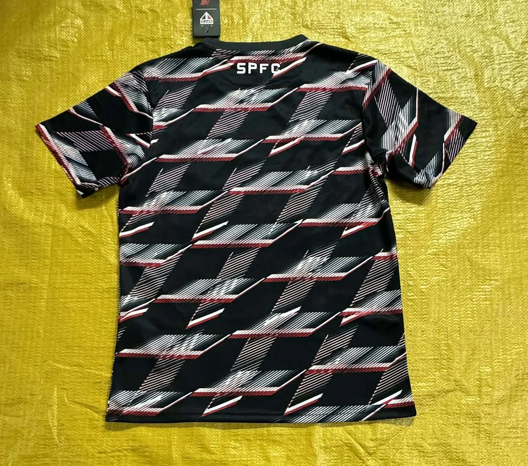 2024/2025 S?o Paulo Training Wear Jersey 1:1 Thai Quality - Image 2