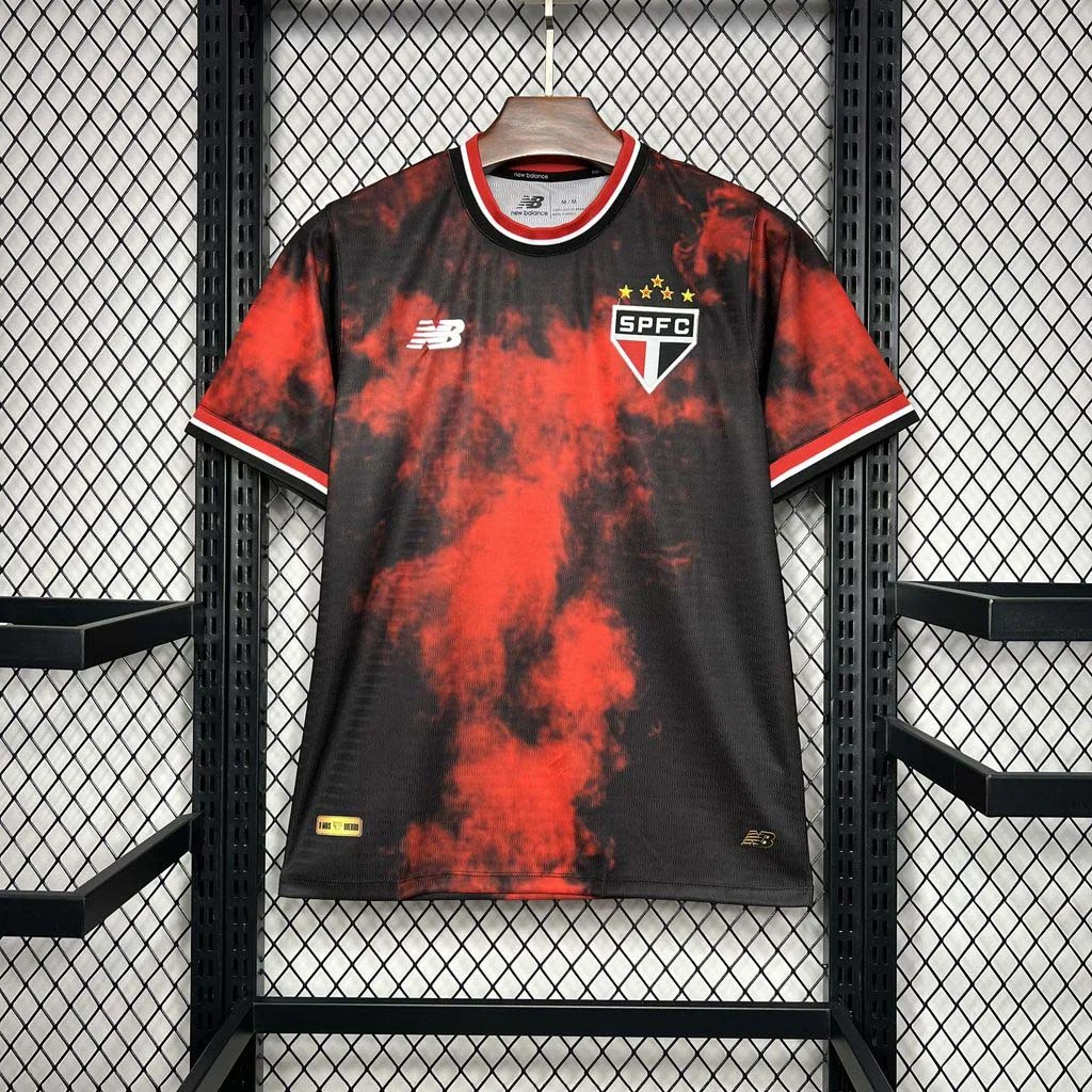 2024/2025 S?o Paulo Third Away Jersey 1:1 Thai Quality