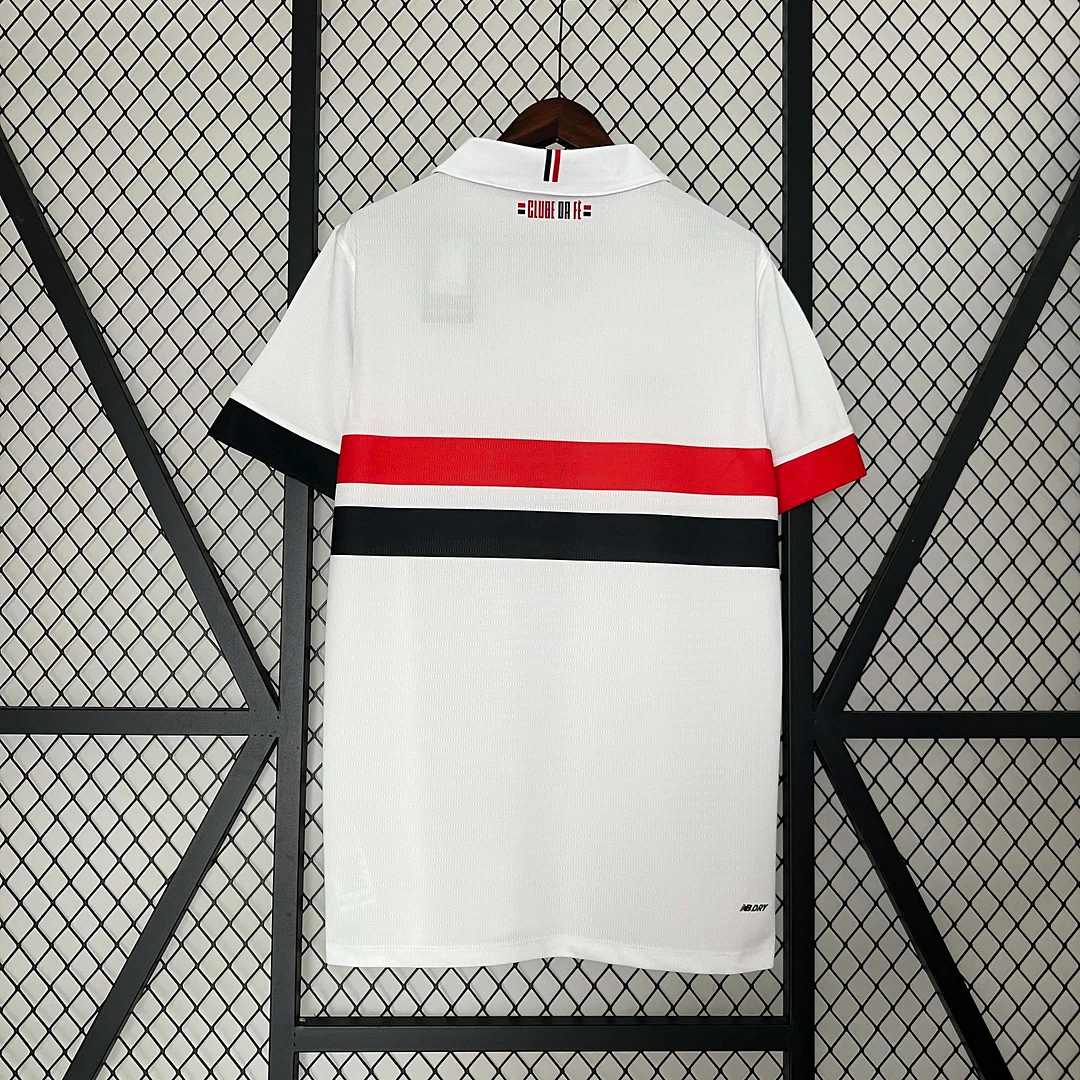 2024/2025 S?o Paulo Home Jersey 1:1 Thai Quality - Image 2