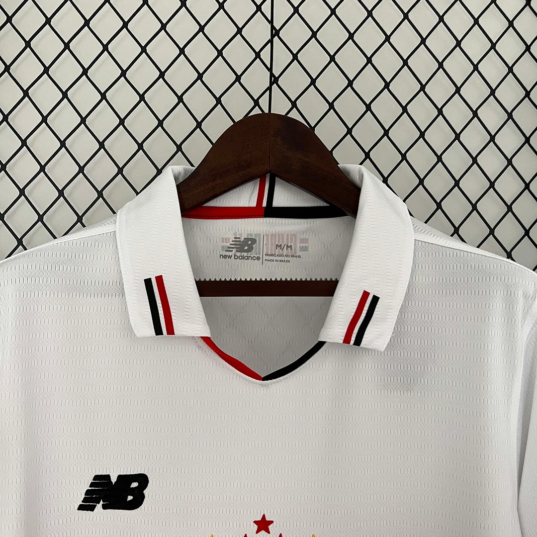 2024/2025 S?o Paulo Home Jersey 1:1 Thai Quality - Image 3