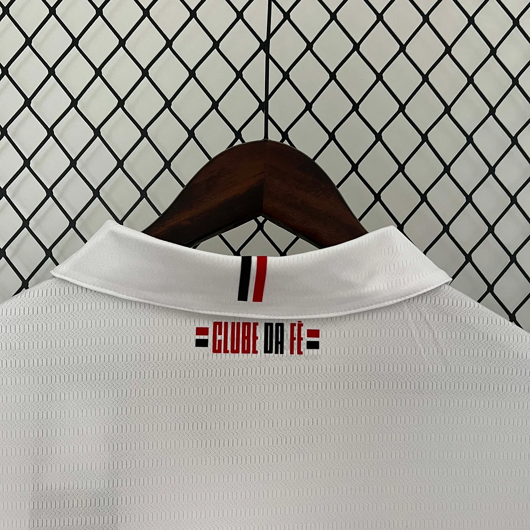 2024/2025 S?o Paulo Home Jersey 1:1 Thai Quality - Image 4