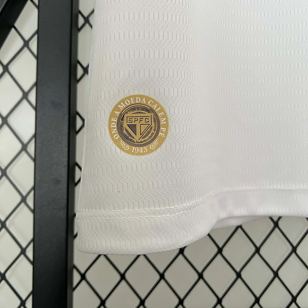 2024/2025 S?o Paulo Home Jersey 1:1 Thai Quality - Image 8