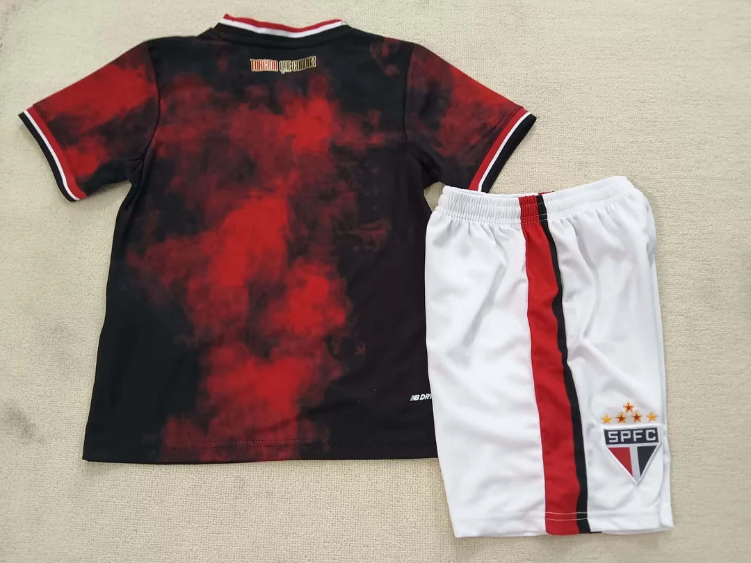 2024/2025 S?o Paulo Third Away Jersey 1:1 Thai Quality Kids Size - Image 2