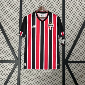 2024/2025 S?o Paulo Away Jersey 1:1 Thai Quality