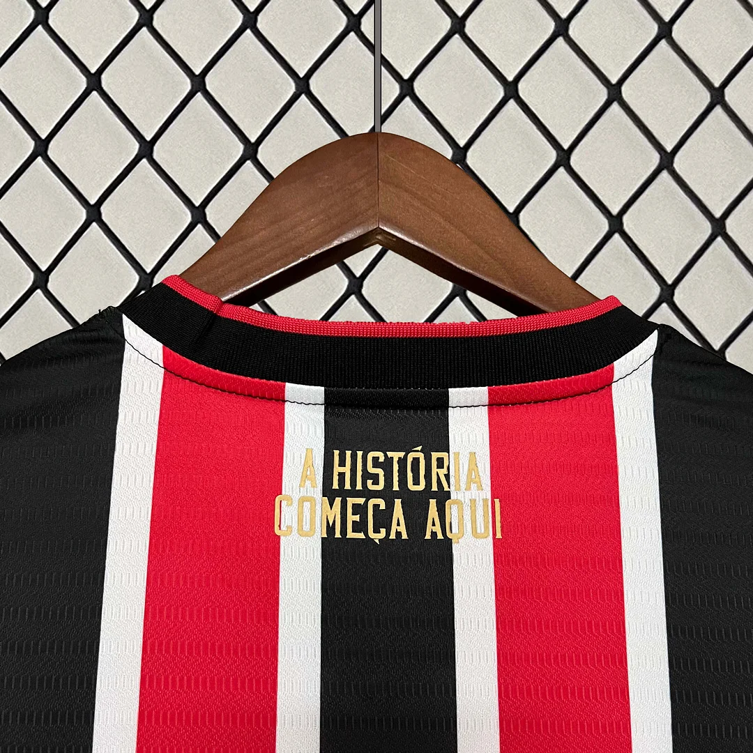 2024/2025 S?o Paulo Away Jersey 1:1 Thai Quality - Image 5