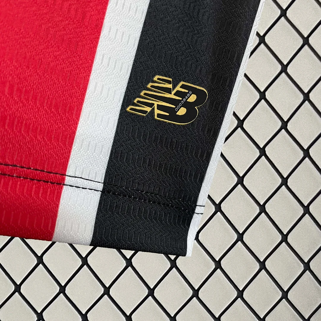 2024/2025 S?o Paulo Away Jersey 1:1 Thai Quality - Image 6