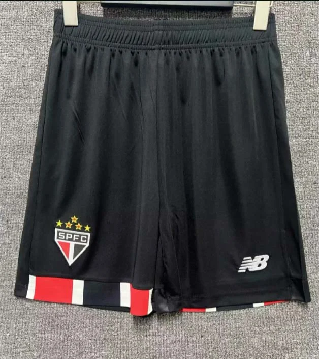 2024/2025 S?o Paulo Away Shorts 1:1 Thai Quality