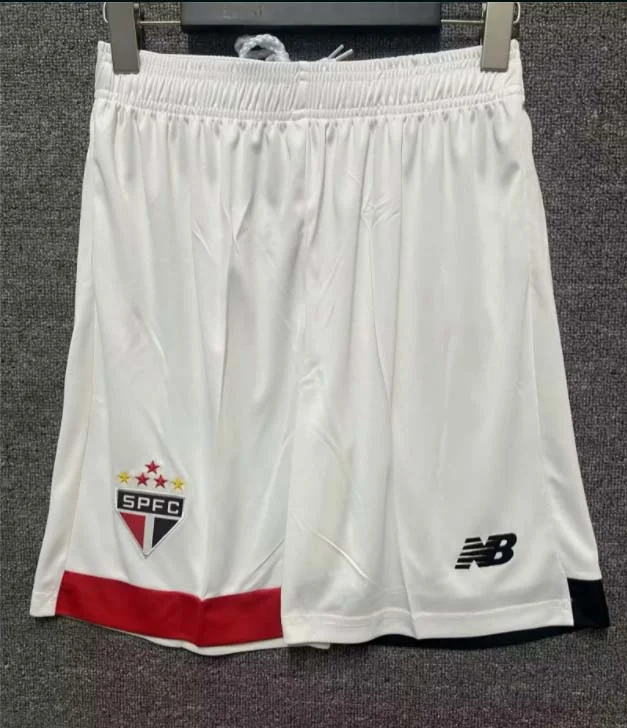 2024/2025 S?o Paulo Home Shorts 1:1 Thai Quality