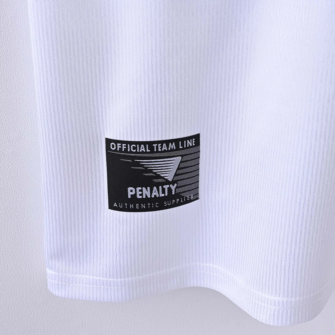 2000 Retro S?o Paulo Home Jersey 1:1 Thai Quality - Image 8