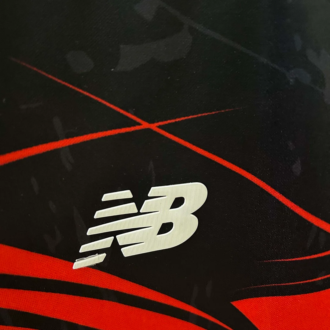 2025/2026 S?o Paulo Goalkeeper Black Jersey 1:1 Thai Quality - Image 5