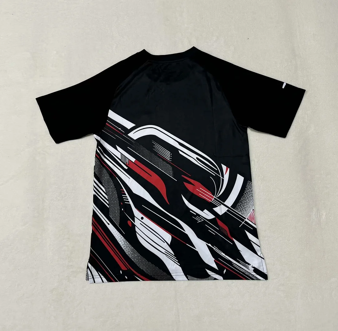 2025/2026 S?o Paulo Goalkeeper Black and white Jersey 1:1 Thai Quality - Image 2