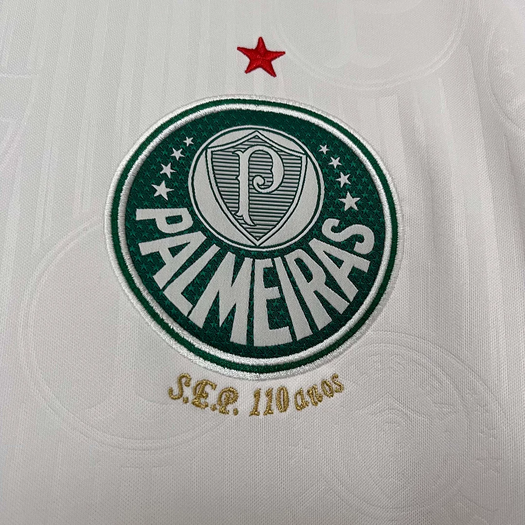 2024/2025 Palmeiras Away Jersey 1:1 Thai Quality - Image 4