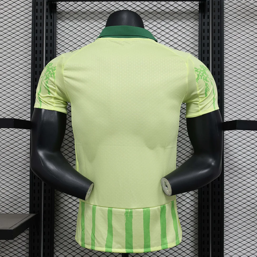 2025/2026 Player Version Palmeiras Away Jersey 1:1 Thai Quality - Image 2