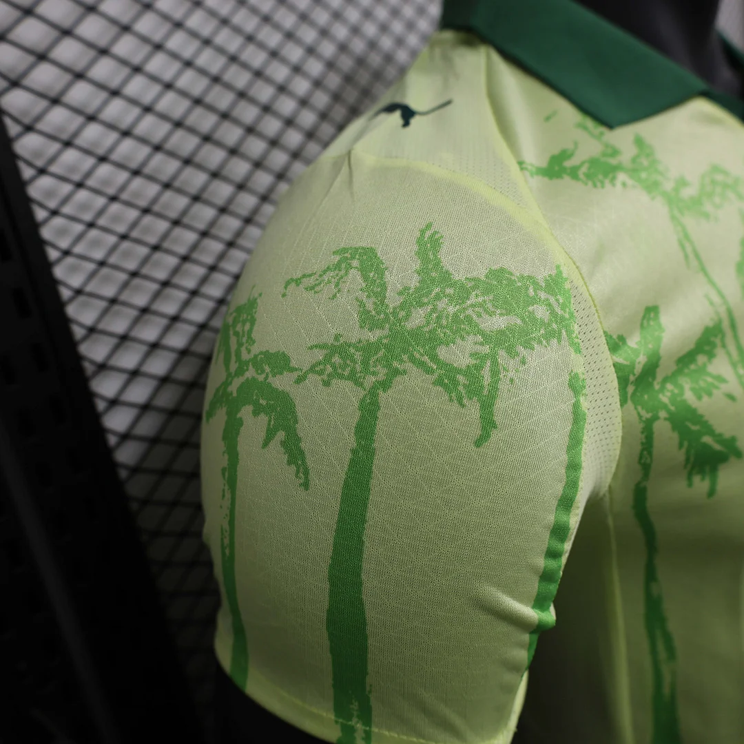 2025/2026 Player Version Palmeiras Away Jersey 1:1 Thai Quality - Image 3