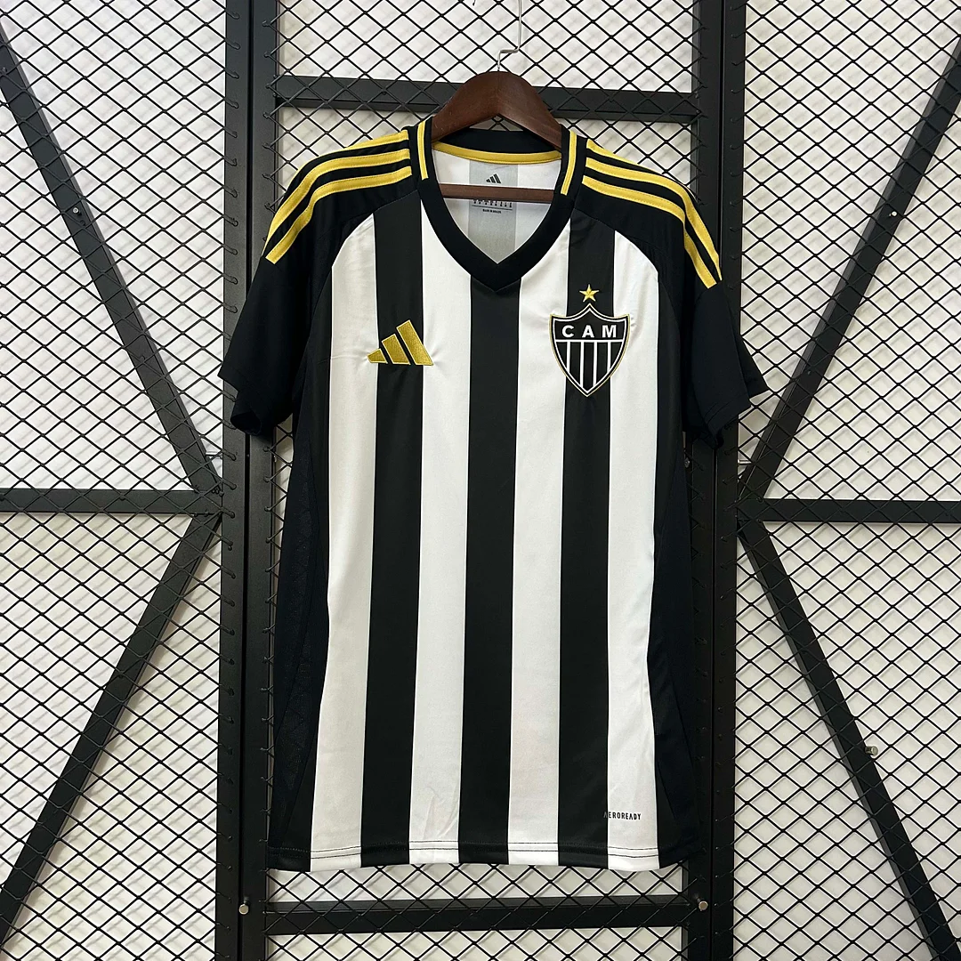 2025/2026 Atlético Mineiro Home Jersey 1:1 Thai Quality