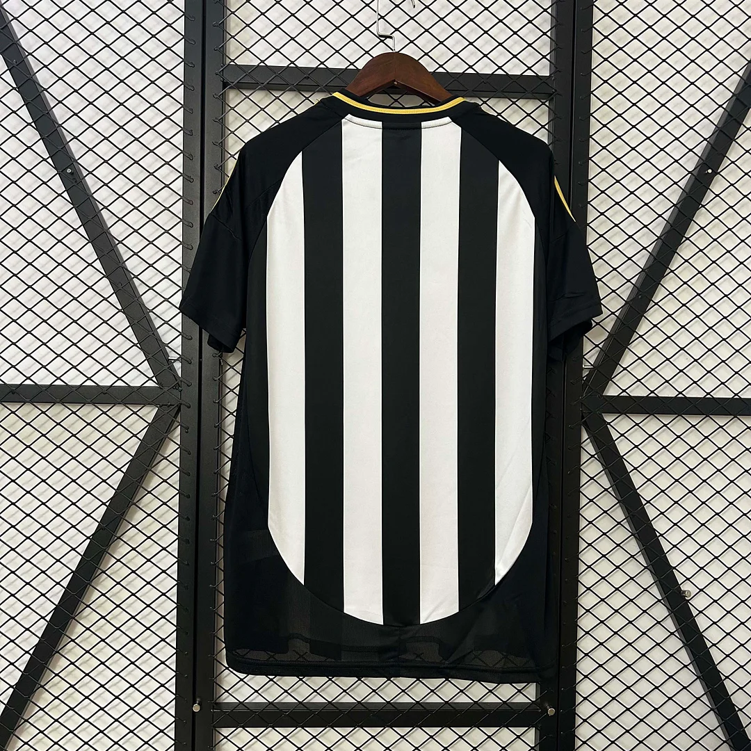 2025/2026 Atlético Mineiro Home Jersey 1:1 Thai Quality - Image 2
