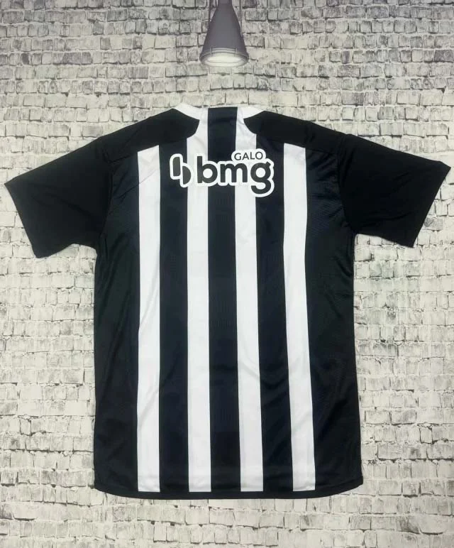 2024/2025 Atlético Mineiro Home Jersey 1:1 Thai Quality - Image 2