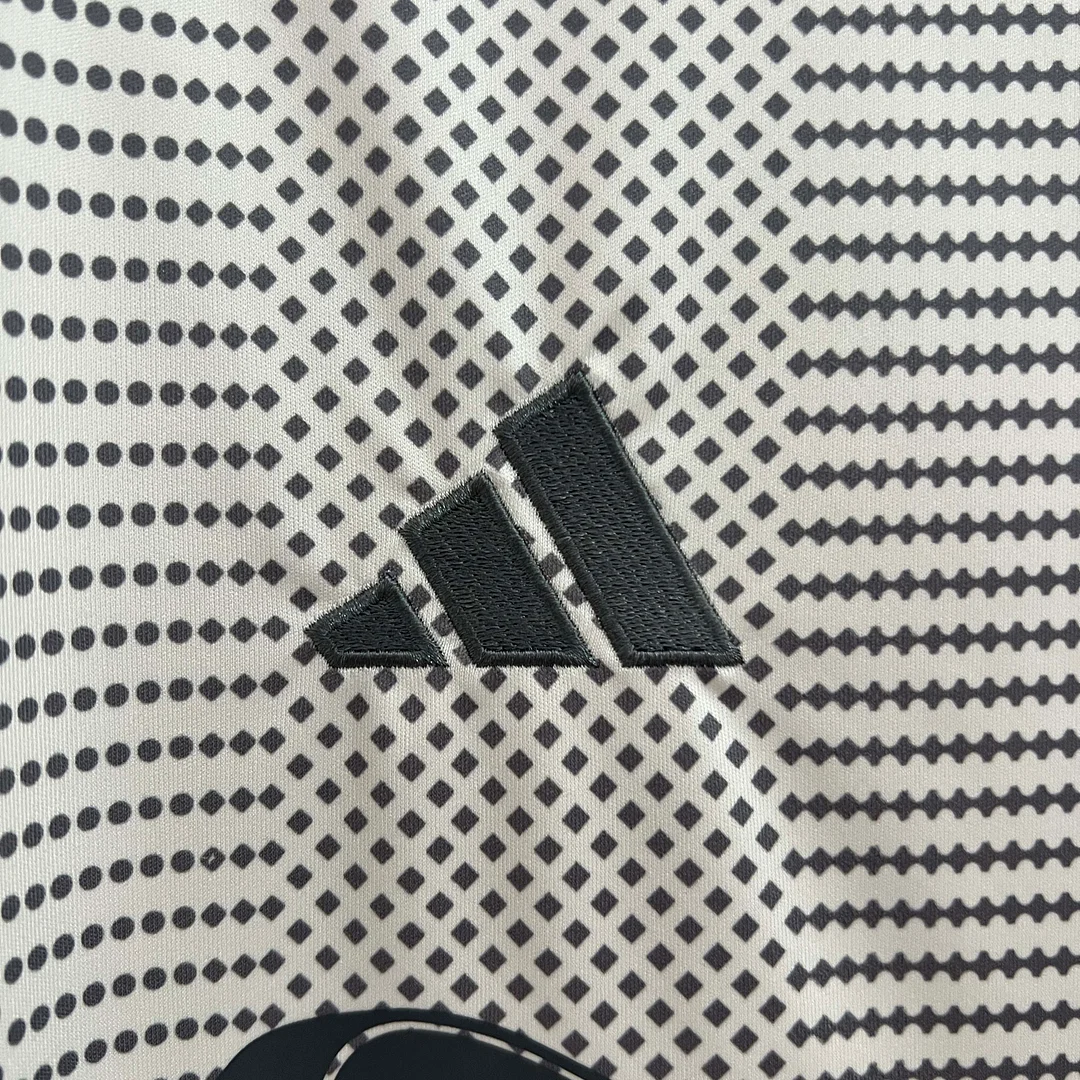 2024/2025 Atlético Mineiro Away Football Shirt 1:1 Thai Quality - Image 5