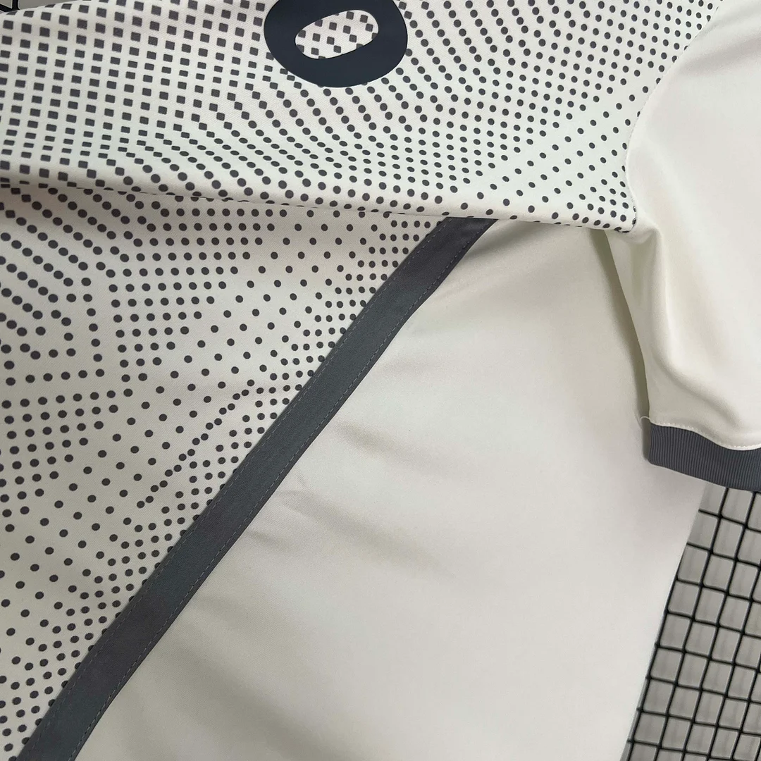 2024/2025 Atlético Mineiro Away Football Shirt 1:1 Thai Quality - Image 8