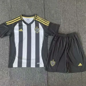 2025/2026 Atlético Mineiro Home Jersey 1:1 Thai Quality Kids Size