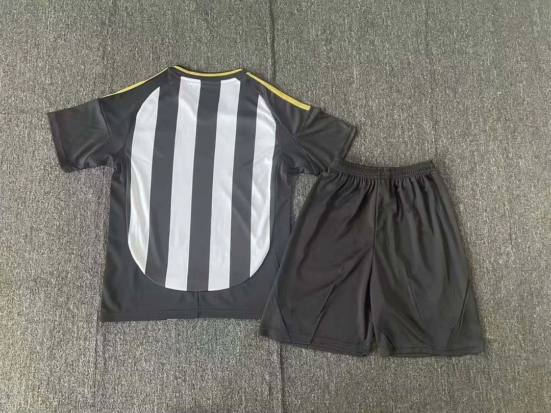 2025/2026 Atlético Mineiro Home Jersey 1:1 Thai Quality Kids Size - Image 2