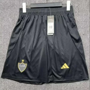 2025/2026 Atlético Mineiro Home Shorts Jersey 1:1 Thai Quality