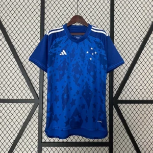 2024/2025 Cruzeiro Home Jersey 1:1 Thai Quality