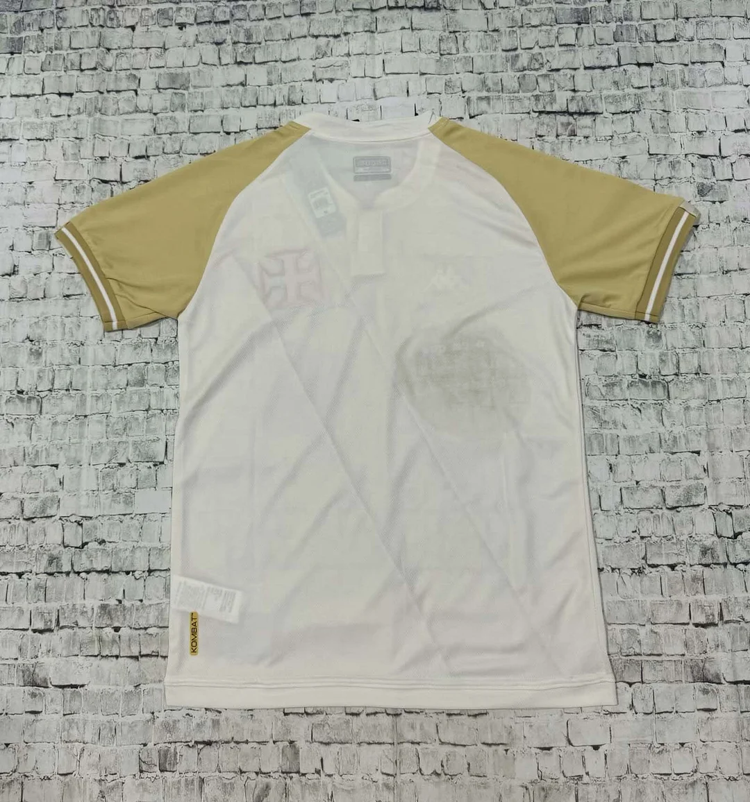 2024/2025 Vasco da Gama Third Away Jersey 1:1 Thai Quality - Image 2
