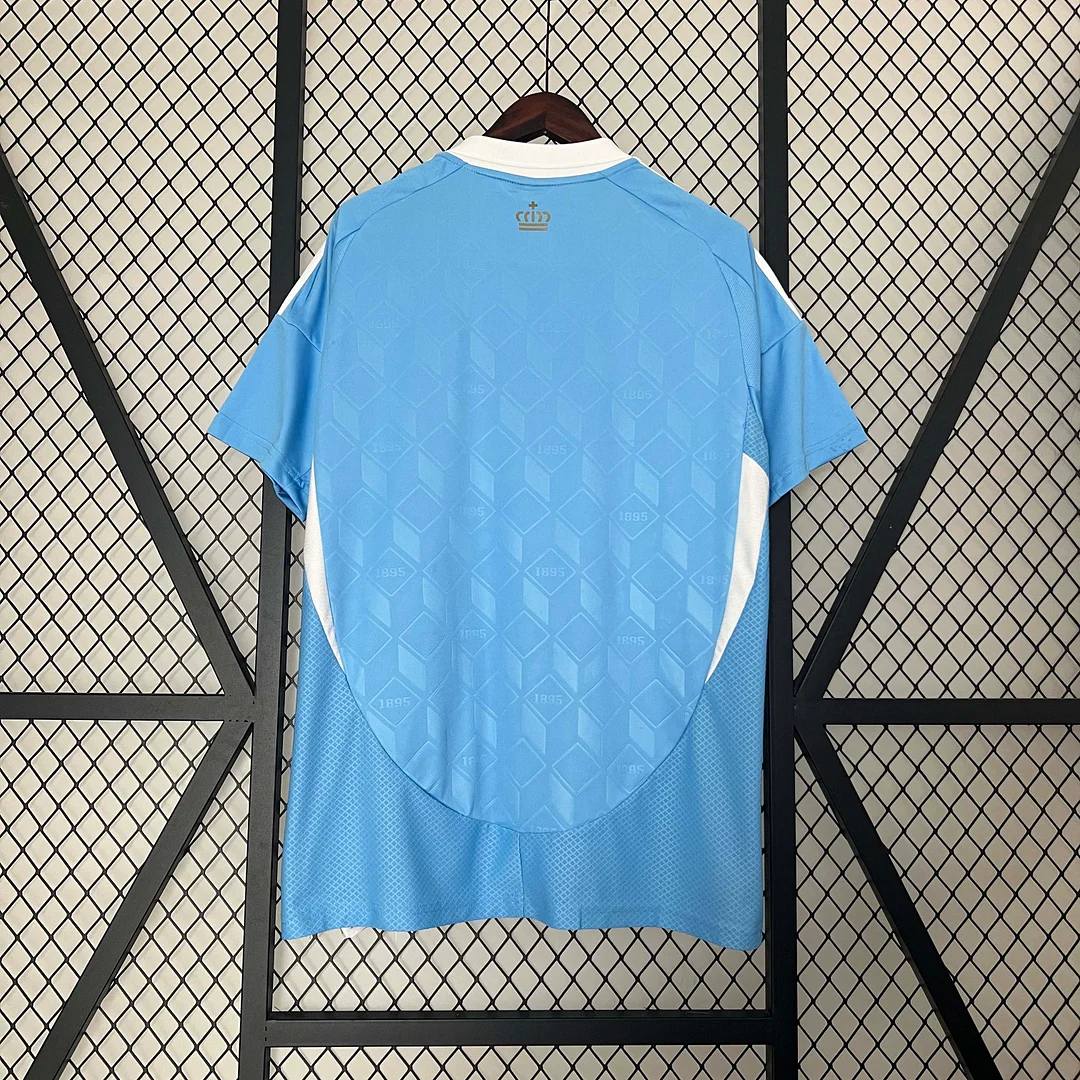 2024 Belgium National Team Away Football Shirt 1:1 Thai Quality - Image 2