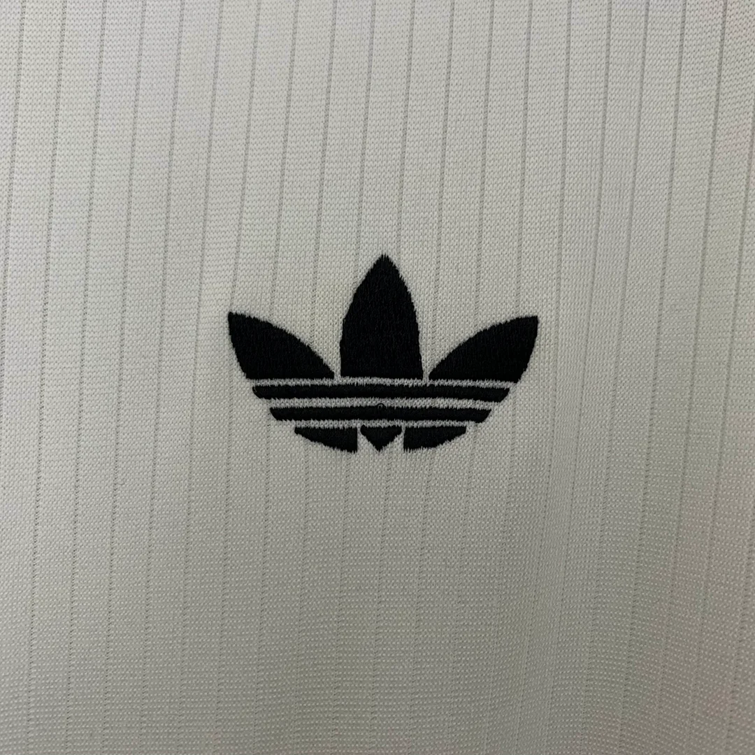 2025 Germany 125th Anniversary Edition Home White Football Shirt 1:1 Thai Quality - Image 4