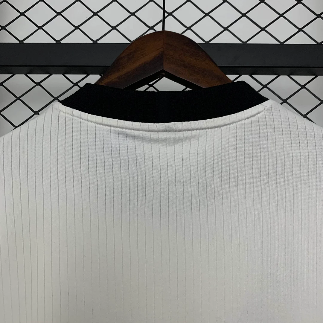 2025 Germany 125th Anniversary Edition Home White Football Shirt 1:1 Thai Quality - Image 6