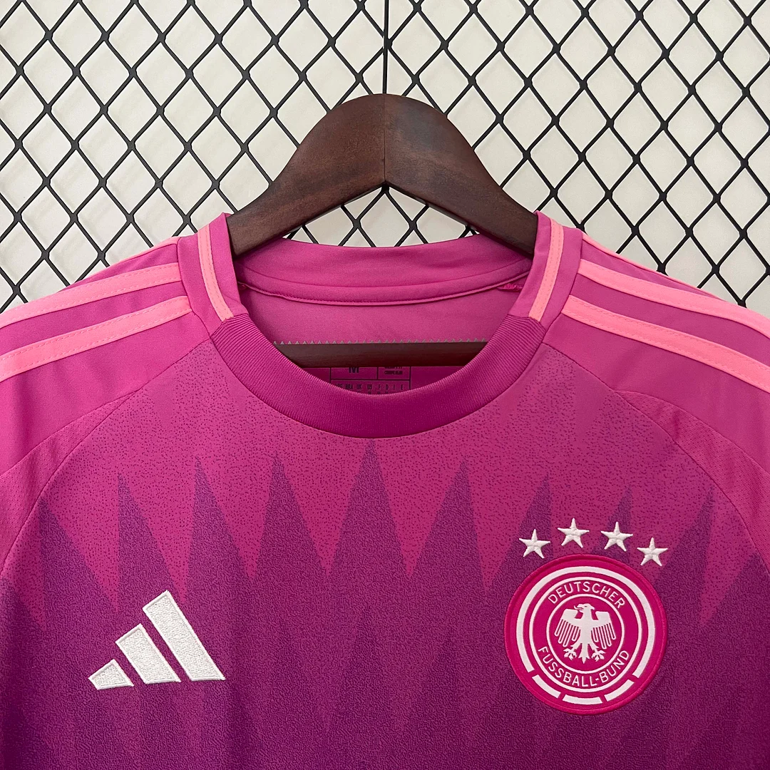 2024 Germany Away Football Shirt 1:1 Thai Quality - Image 3