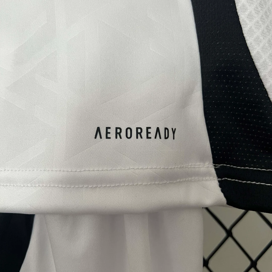 2024 Germany Home Football Shirt 1:1 Thai Quality Kids Size - Image 8