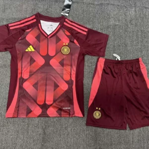 2025 Germany Women's Team Away Football Shirt 1:1 Thai Quality Kids Size Men with